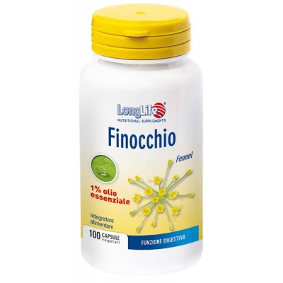 LONGLIFE FINOCCHIO 1% 100CPS