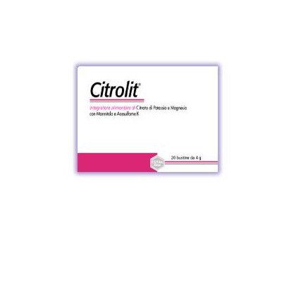 CITROLIT 20BUST