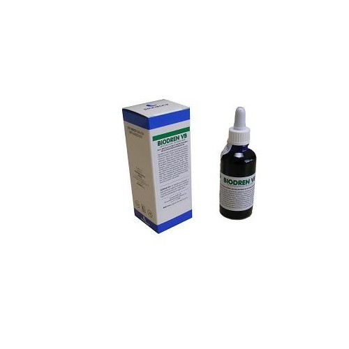 BIODREN VB 50ML SOL IAL