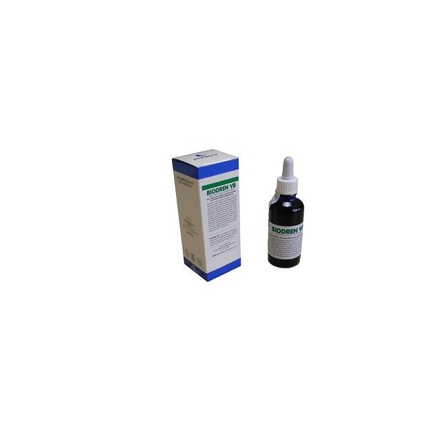 BIODREN VB 50ML SOL IAL