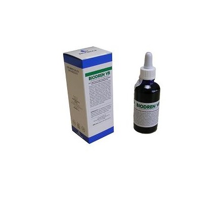 BIODREN VB 50ML SOL IAL