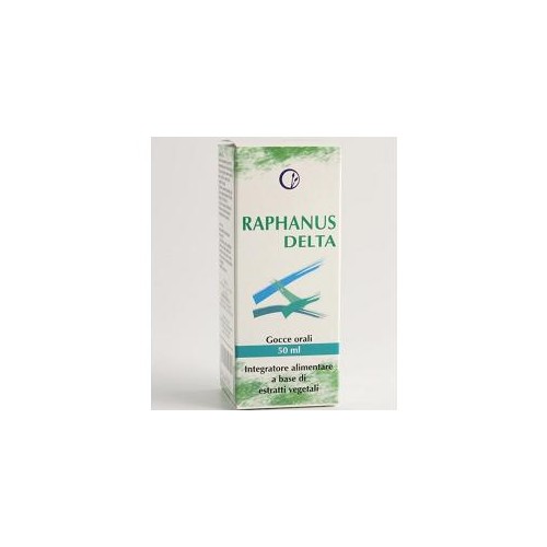 RAPHANUS DELTA SOL IAL 50ML