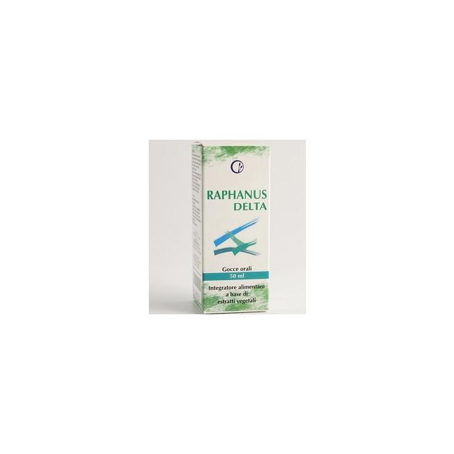 RAPHANUS DELTA SOL IAL 50ML