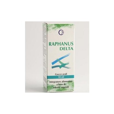 RAPHANUS DELTA SOL IAL 50ML