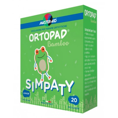 ORTOPAD SIMPATY CER REG 20PZ