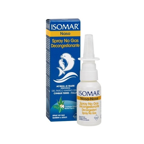 ISOMAR SPRAY NOGAS 30ML