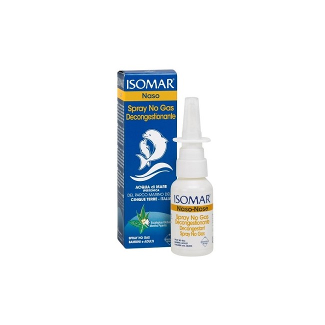 ISOMAR SPRAY NOGAS 30ML