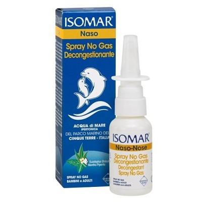 ISOMAR SPRAY NOGAS 30ML