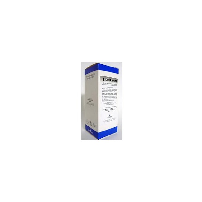 BIOTIR MIN 50ML SOL IAL