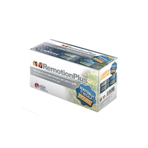 REMOTION PLUS MANG GATTI 50G