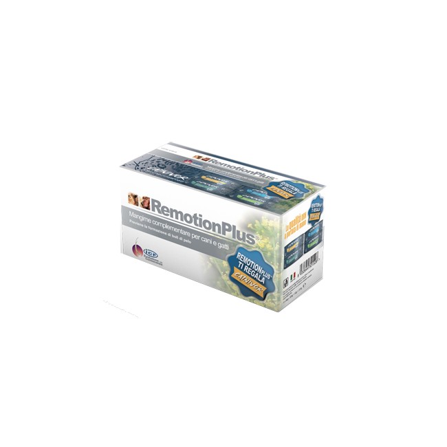 REMOTION PLUS MANG GATTI 50G