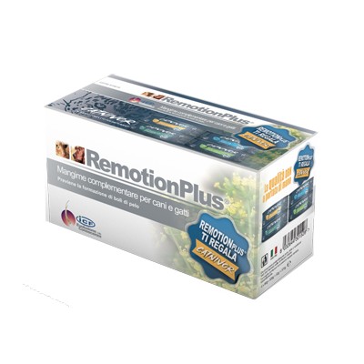 REMOTION PLUS MANG GATTI 50G