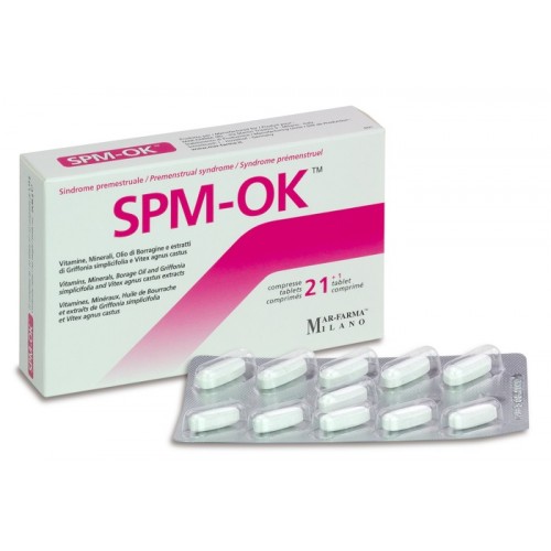 SPM-OK 21CPR DEGLUTIBILI
