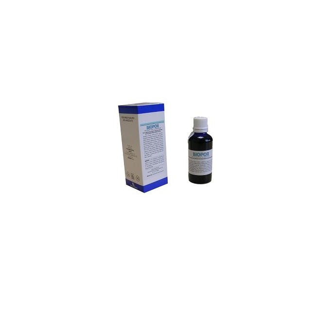 BIOPOR 50ML SOL IAL