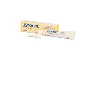 ANONET PLUS CREMA 30G