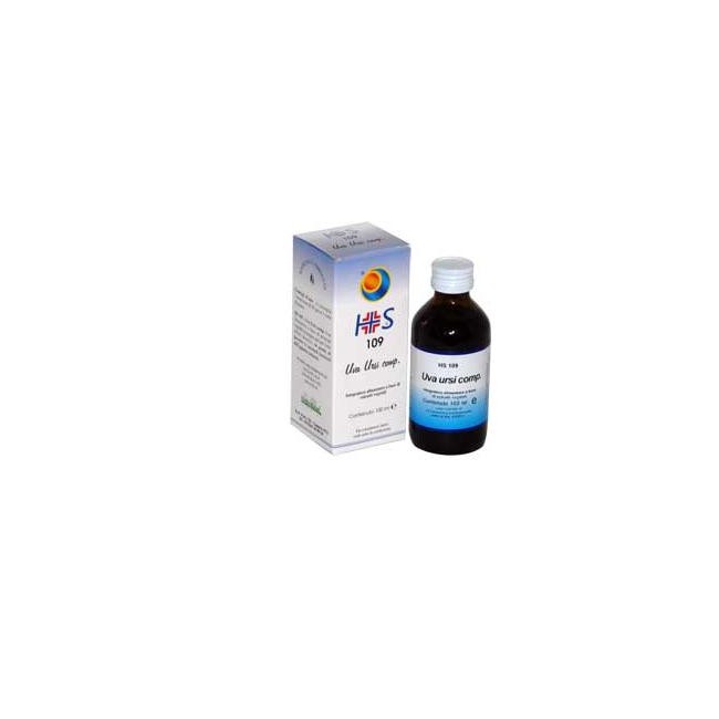 HS109 UVA URSINA COMP 100ML
