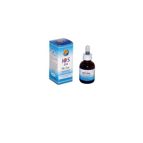 HS214 VITIS COMPOSITUM 50ML