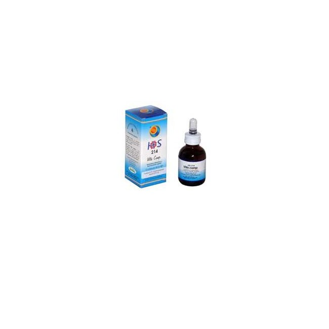 HS214 VITIS COMPOSITUM 50ML