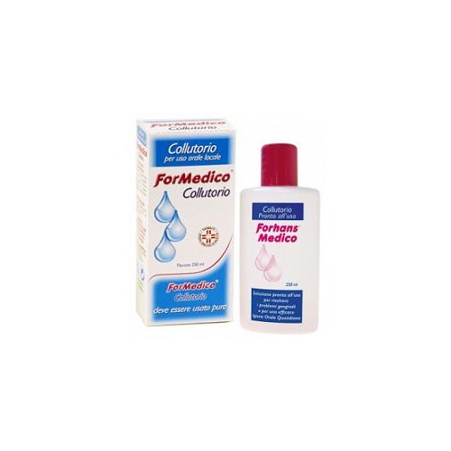 FORHANS COLLUTT 250ML