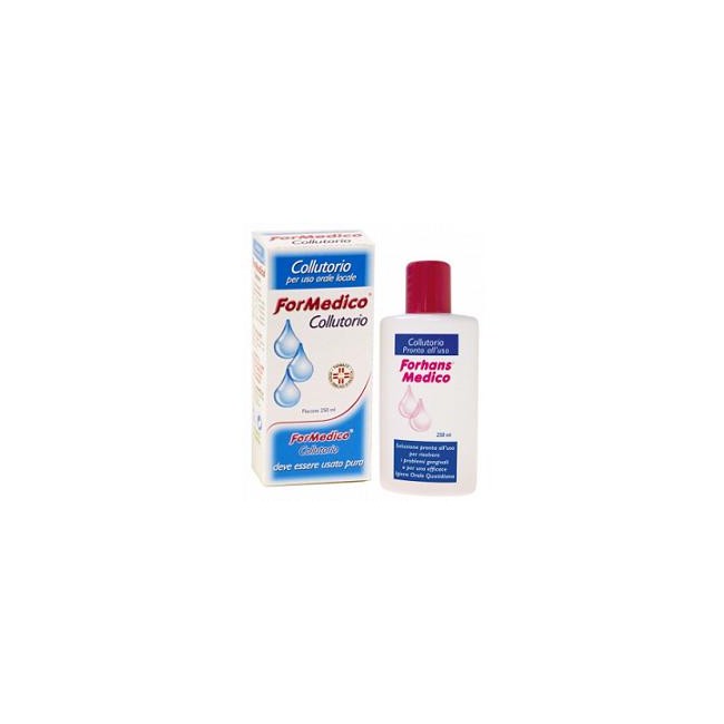 FORHANS COLLUTT 250ML