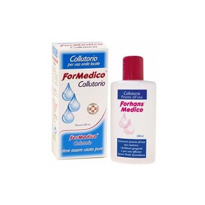 FORHANS COLLUTT 250ML