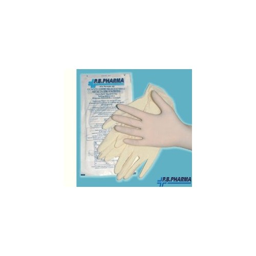 GUANTO CHIRURGIA STERILE 8