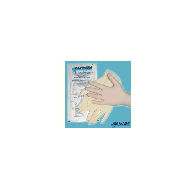 GUANTO CHIRURGIA STERILE 8