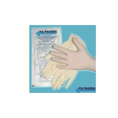 GUANTO CHIRURGIA STERILE 8