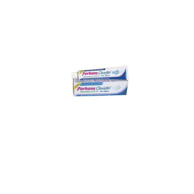 CLEXIDIN GEL 30ML