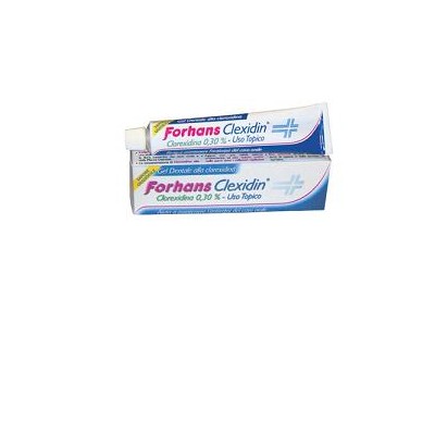 CLEXIDIN GEL 30ML