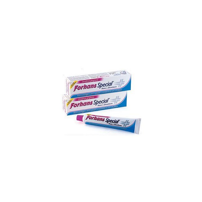 FORHANS SP DENTIF FAMIGLIA 75M