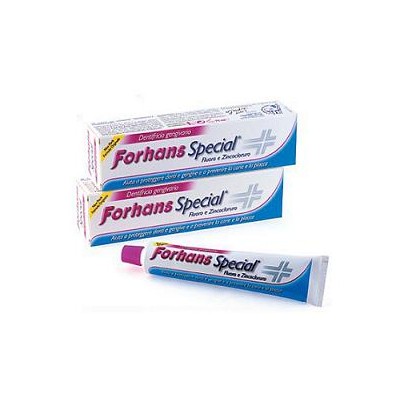 FORHANS SP DENTIF FAMIGLIA 75M