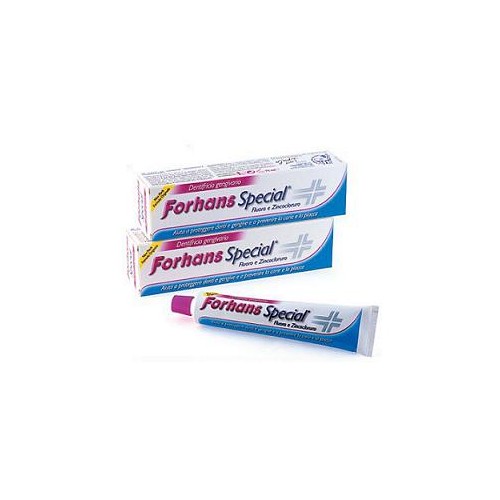 FORHANS SP DENTIF ECONOMY 100M