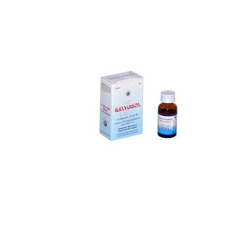 SALVIASOL LIQUIDO 10ML