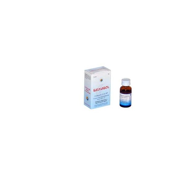 SALVIASOL LIQUIDO 10ML