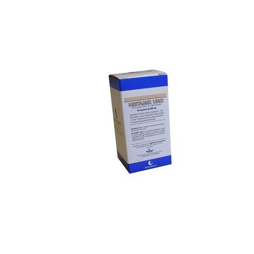 HISTAMIX UNO 30CPR 800MG