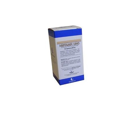HISTAMIX UNO 30CPR 800MG