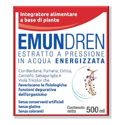 EMUNDREN BEVANDA 500ML