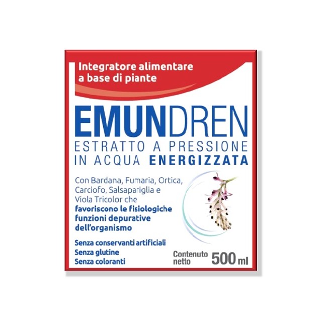 EMUNDREN BEVANDA 500ML