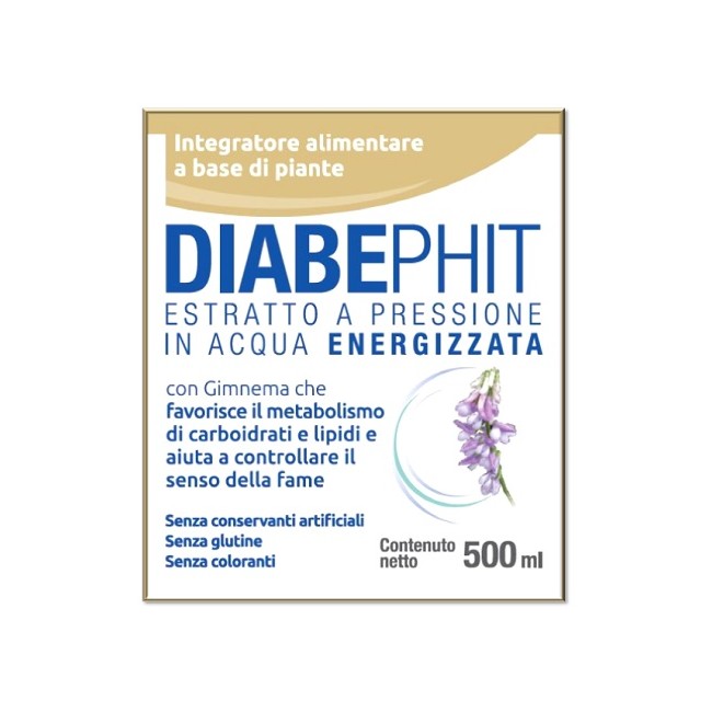 DIABEPHIT 500ML