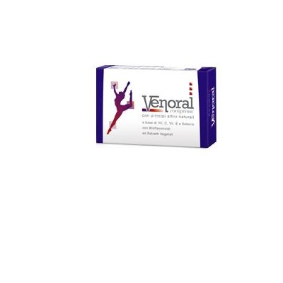VENORAL 30CPR