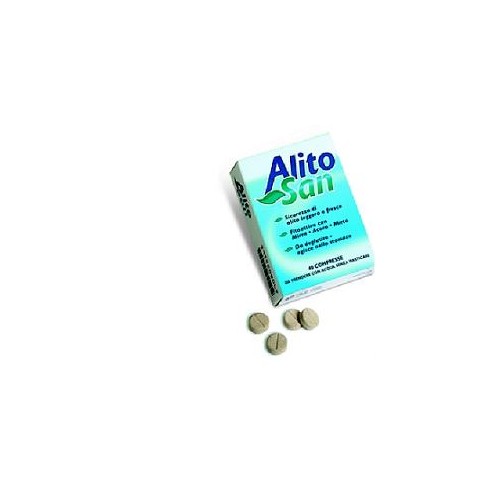 ALITOSAN 40TAV 23,6G