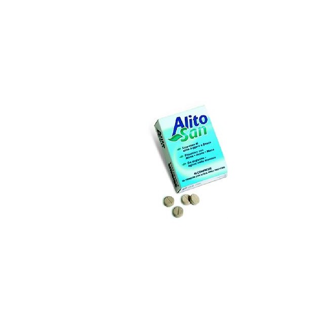 ALITOSAN 40TAV 23,6G