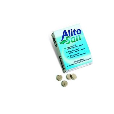 ALITOSAN 40TAV 23,6G