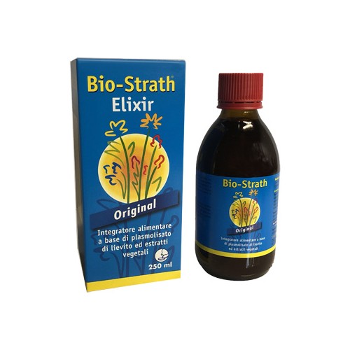 BIO STRATH ELIXIR 250ML