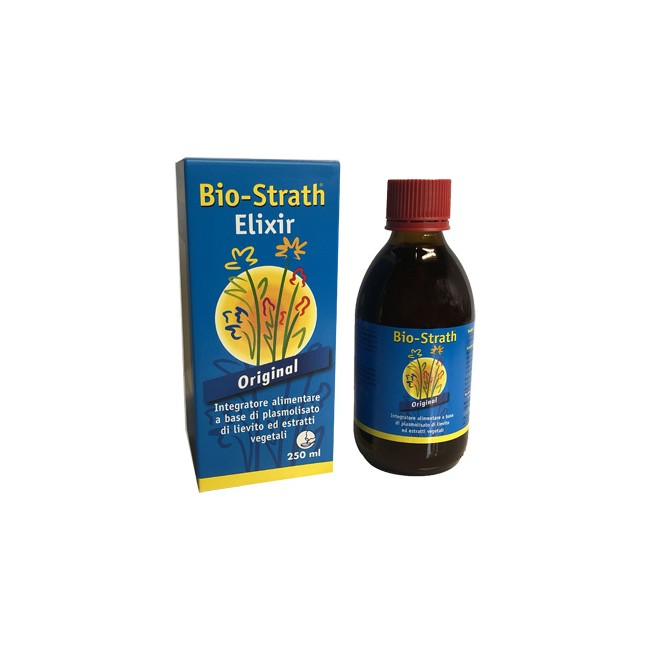 BIO STRATH ELIXIR 250ML
