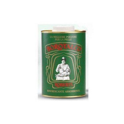 BOROTALCO BAR 100G
