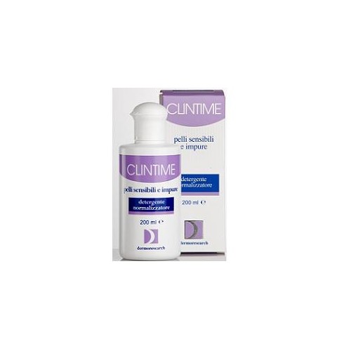 CLINTIME DETERGENTE FLUIDO