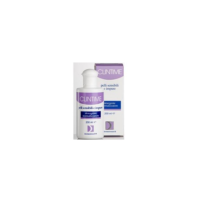 CLINTIME DETERGENTE FLUIDO