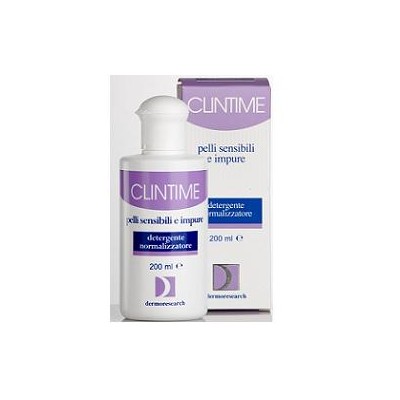 CLINTIME DETERGENTE FLUIDO